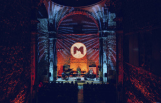 The Música en Segura stages, a festival of 10