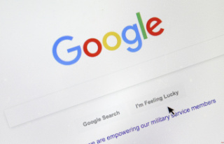 Technology Google suffers a massive drop in service...