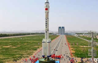 China will send its first civilian into space on Tuesday