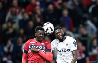 Ligue 1: Marseille's misstep at Lille could cost...