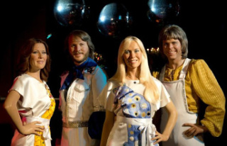 ABBA rules out reunion for Eurovision 2024 in Sweden
