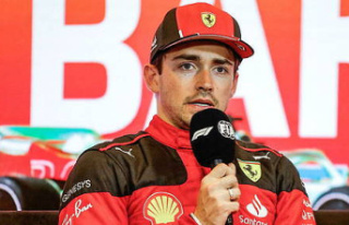Formula 1: Charles Leclerc offers himself a great...