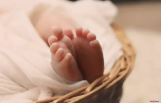Asturias A five-month-old baby dies in a nursery in...
