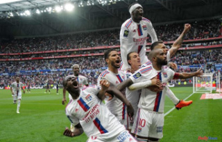 Ligue 1: Lyon make incredible comeback to beat Montpellier