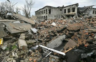 Ukraine: Russian bombardment leaves one dead and 34...