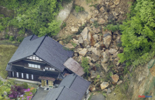Japan: Powerful earthquake kills at least one, injures...