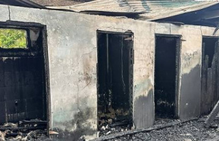 Guyana: at least 19 young people die in the fire of...