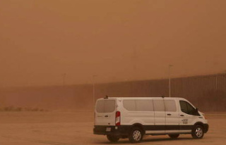 US: Dust storm kills six in huge pile-up