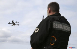 Use of drones by law enforcement: the Council of State...