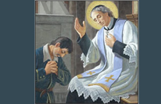 Santoral What saint is celebrated today? Consult the...