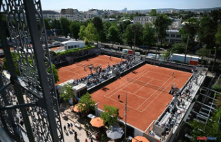 Roland-Garros 2023: the program for Sunday May 28