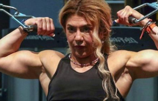 In Iraqi Kurdistan, bodybuilding for gender equality