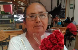 Mexico Murdered a mother who was looking for her missing...