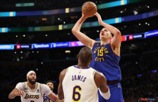 NBA: Los Angeles Lakers on the brink of elimination...