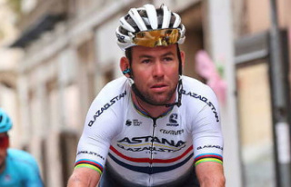 Cycling: Mark Cavendish announces the end of his career...