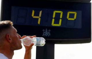 Heatwave in Spain: the weather agency, the target...