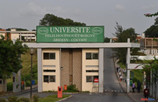 In Côte d'Ivoire, PhD graduates struggle to...