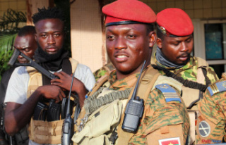 In Burkina Faso, Captain Ibrahim Traoré, the enigmatic...
