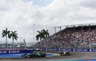 "Formula 1 can become number one in the United...