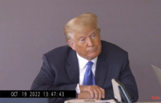 Donald Trump accused of rape: the video of his statement...