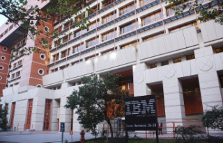Technology IBM is considering replacing 30% of workers...