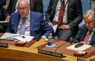 UN chief slams world's 'failure' to...