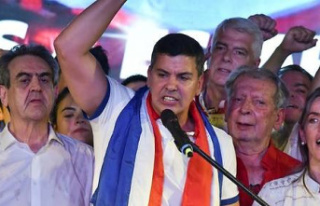 Paraguay: Conservative Santiago Peña elected, Colorado...