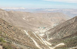 At least 27 dead in a fire in a gold mine in Peru