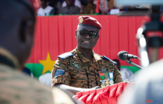 In Burkina Faso, the Minister of Defense denounces...