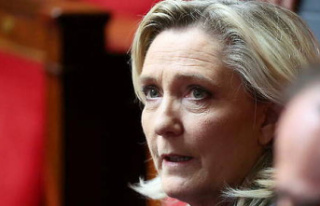 Russian loan to the RN: Marine Le Pen auditioned on...