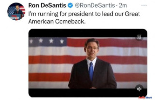 Ron DeSantis announces his candidacy for the 2024...