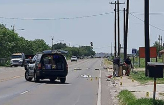Texas: a driver kills 8 people in front of a center...