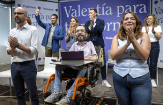 Politics Podemos wants to expropriate the homes of...
