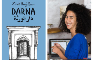"Darna", by Zineb Benjelloun: the composite...