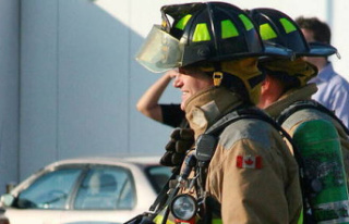 Canada: Faced with "unprecedented" fires,...