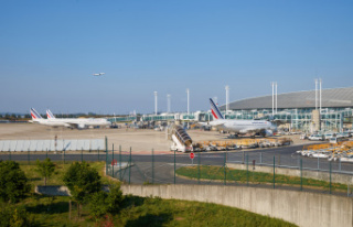 Economy France prohibits from today short flights...