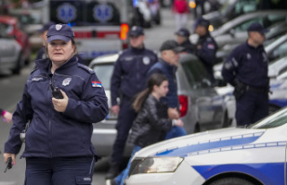 Serbia Nine dead, eight minors, in a shooting at a...