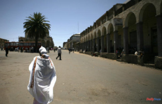 Eritrea, the most closed country in Africa, turns...