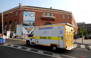 Nurse stabbed at Reims hospital is dead
