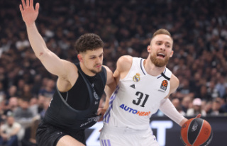 Basketball Real Madrid - Partizan: Schedule and where...