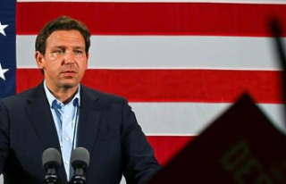 DeSantis begins his campaign for the White House......