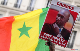 In Senegal, another journalist charged with "spreading...