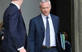 Ecological transition: Bruno Le Maire rules out debt...