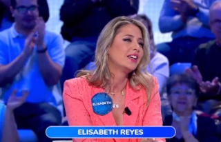 Television Who is Elisabeth Reyes, the new guest of...