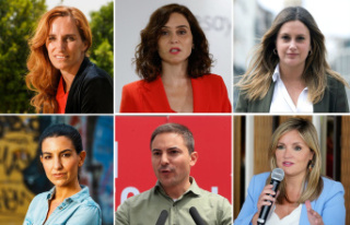 28M All the candidates of the Community of Madrid...
