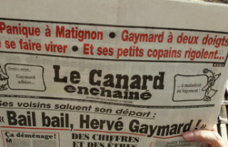 "Le Canard enchaîné": the labor inspectorate...
