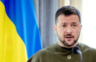 Ukraine will not join NATO during the war, says Volodymyr...