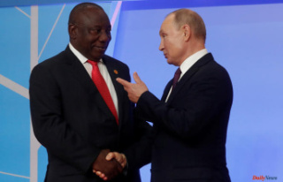 In Moscow, South Africa strengthens its military cooperation...