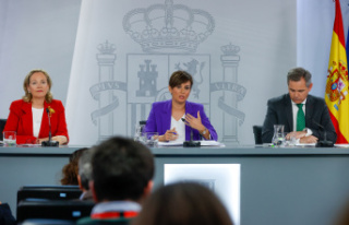 Politics The Ministry of Equality did not inform Moncloa...