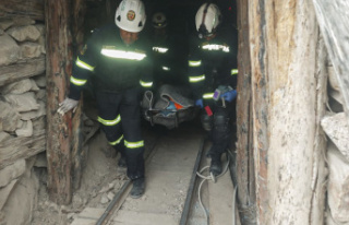 Peru A fire causes the death of 27 miners in the Arequipa...